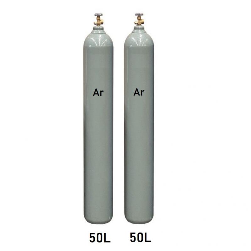 Khí Argon 4.5 chai 50lít 200bar